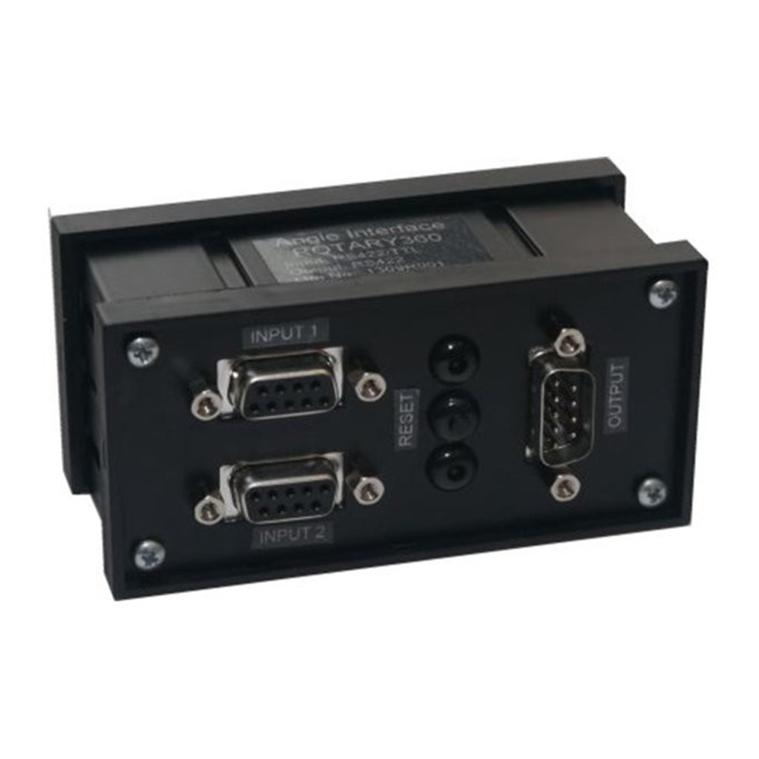 system pomiarowy do stołu obrotowego ROTARY 360