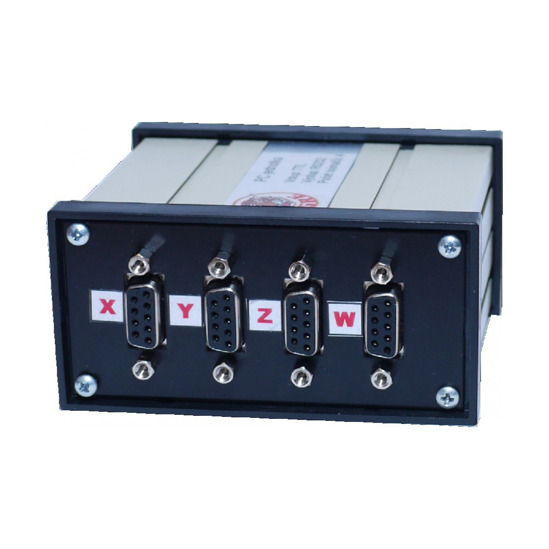 PC - Interfejs USB (2-4 osie)<br><br>