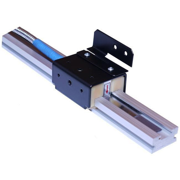 Liniał magnetyczny TMLS-05G / TMLS-01G<br> (na prowadnicy):