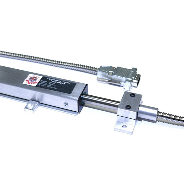 Liniał magnetyczny TMLS-05TA / TMLS-01TA<br><br>
