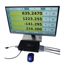 <br>Moduł do odczytu <br>TS-MAX LITE