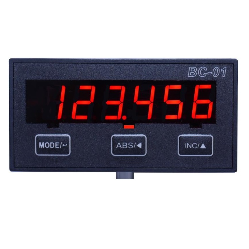 Odczyt cyfrowy BC-01 <br> BC-01 HS<br>